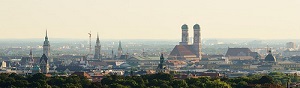  Northern Munich's Skyline